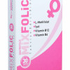 Mixfolic 30 Tablet - Takviye Edici Gıda