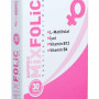 Mixfolic 30 Tablet - Takviye Edici Gıda