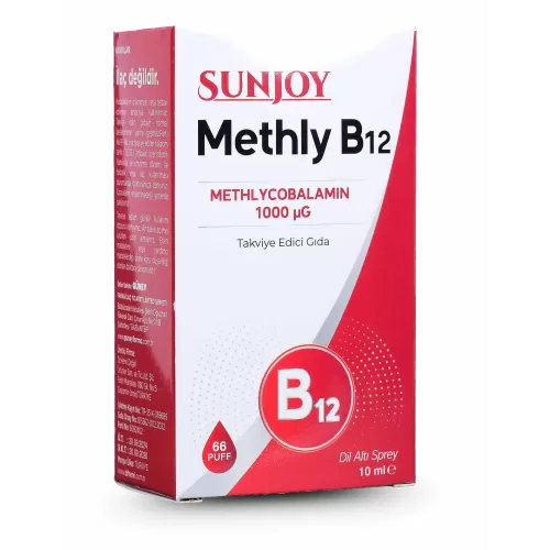 SUNJOY Methyl B12