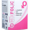 Mixfolic 90 Tablet - Takviye Edici Gıda