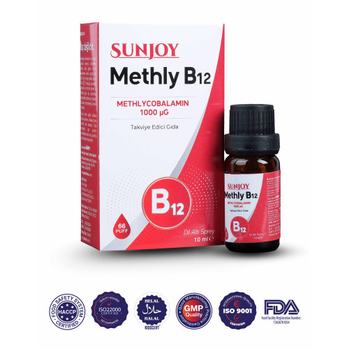 SUNJOY Methyl B12