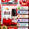 Sunjoy Lipo Demir Vitamin Takviyesi