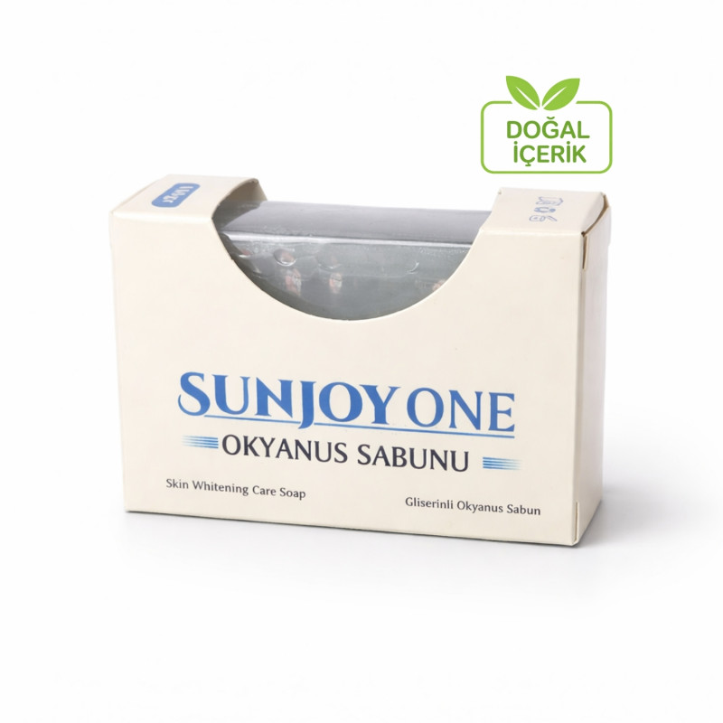 Sunjoyone Okyanus Özlü Sabun