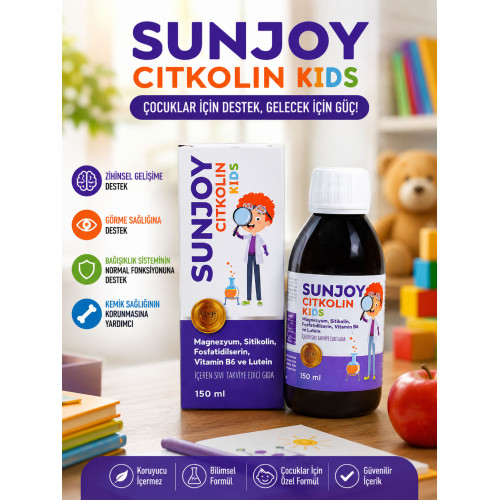 Sunjoy Citkolin Kids