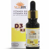 Sunjoy D3K2 Vitamin Takviyesi