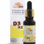 Sunjoy D3K2 Vitamin Takviyesi
